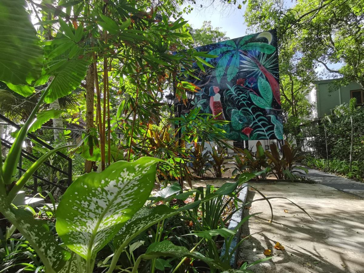 Endlessblue Resort Kalametiya المظهر الخارجي الصورة