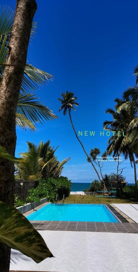 Endlessblue Resort Kalametiya المظهر الخارجي الصورة